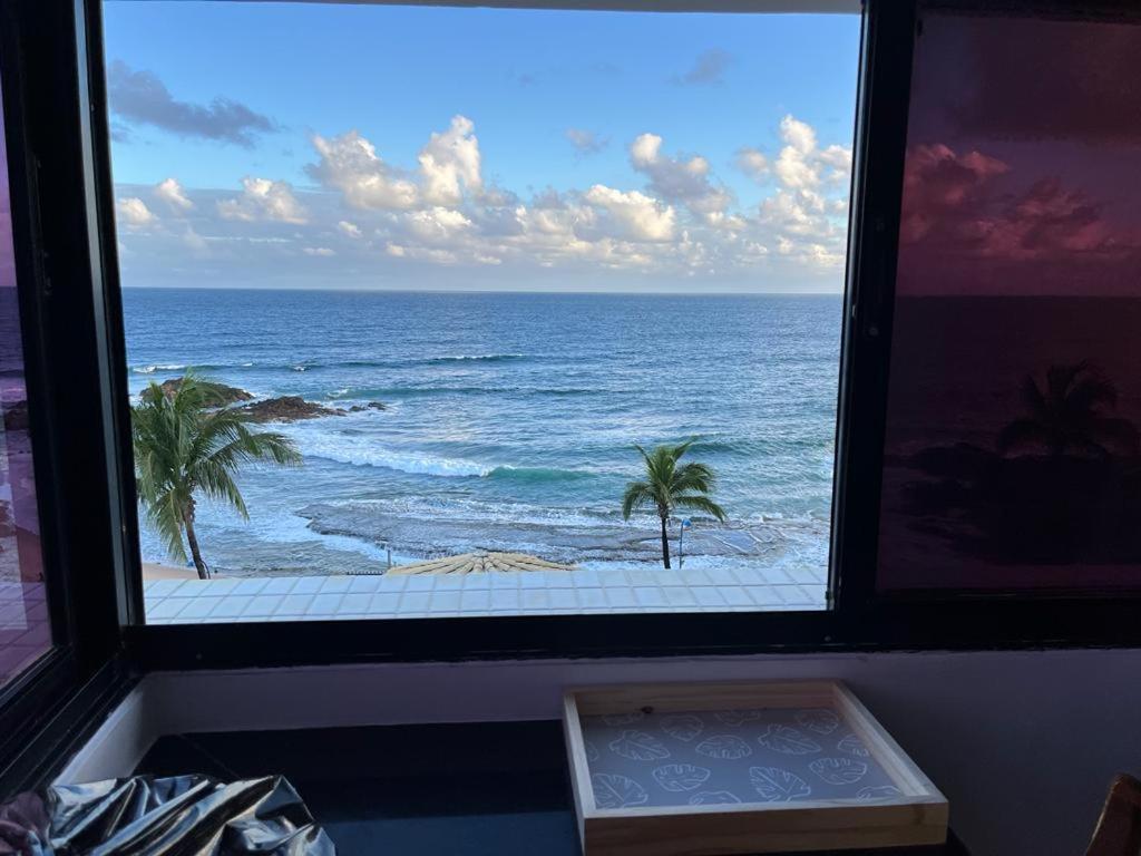 Apartamento Maravilhoso 3 Quartos Vista Mar Ondina