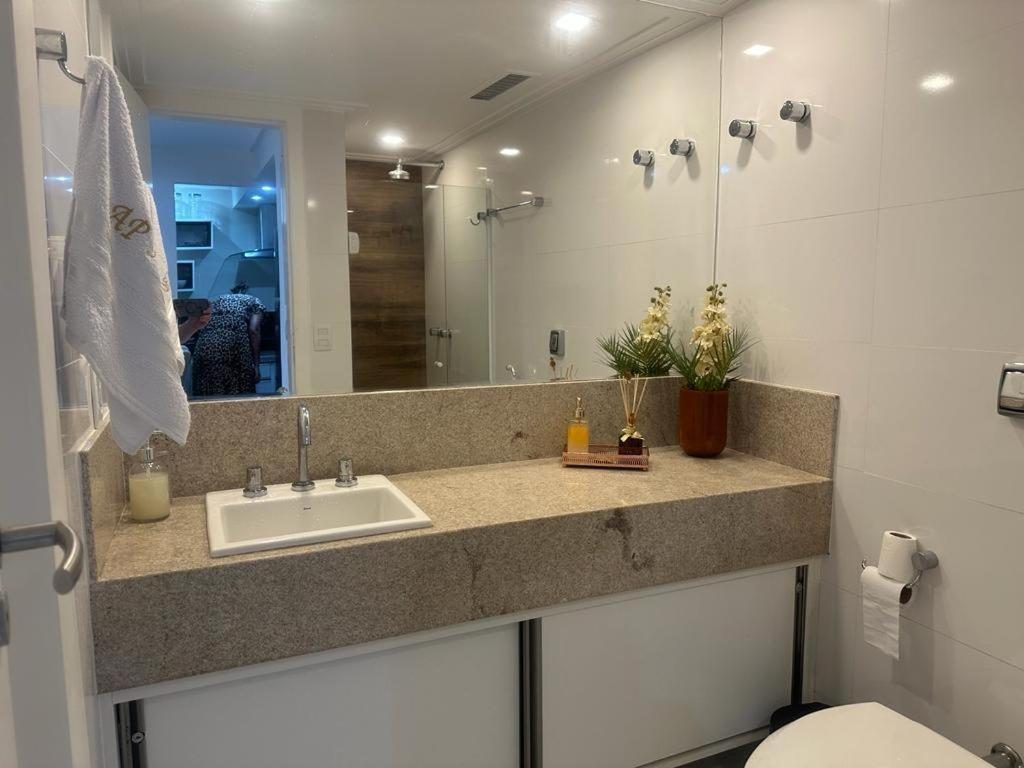 Apartamento Maravilhoso 3 Quartos Vista Mar Ondina