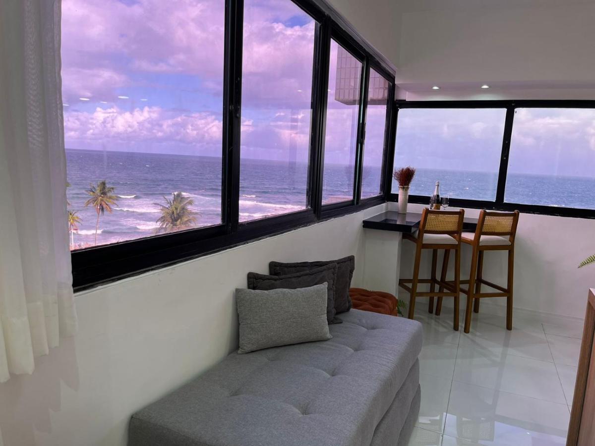 Maravilhoso 3 Quartos Vista Mar Ondina Apartamento *