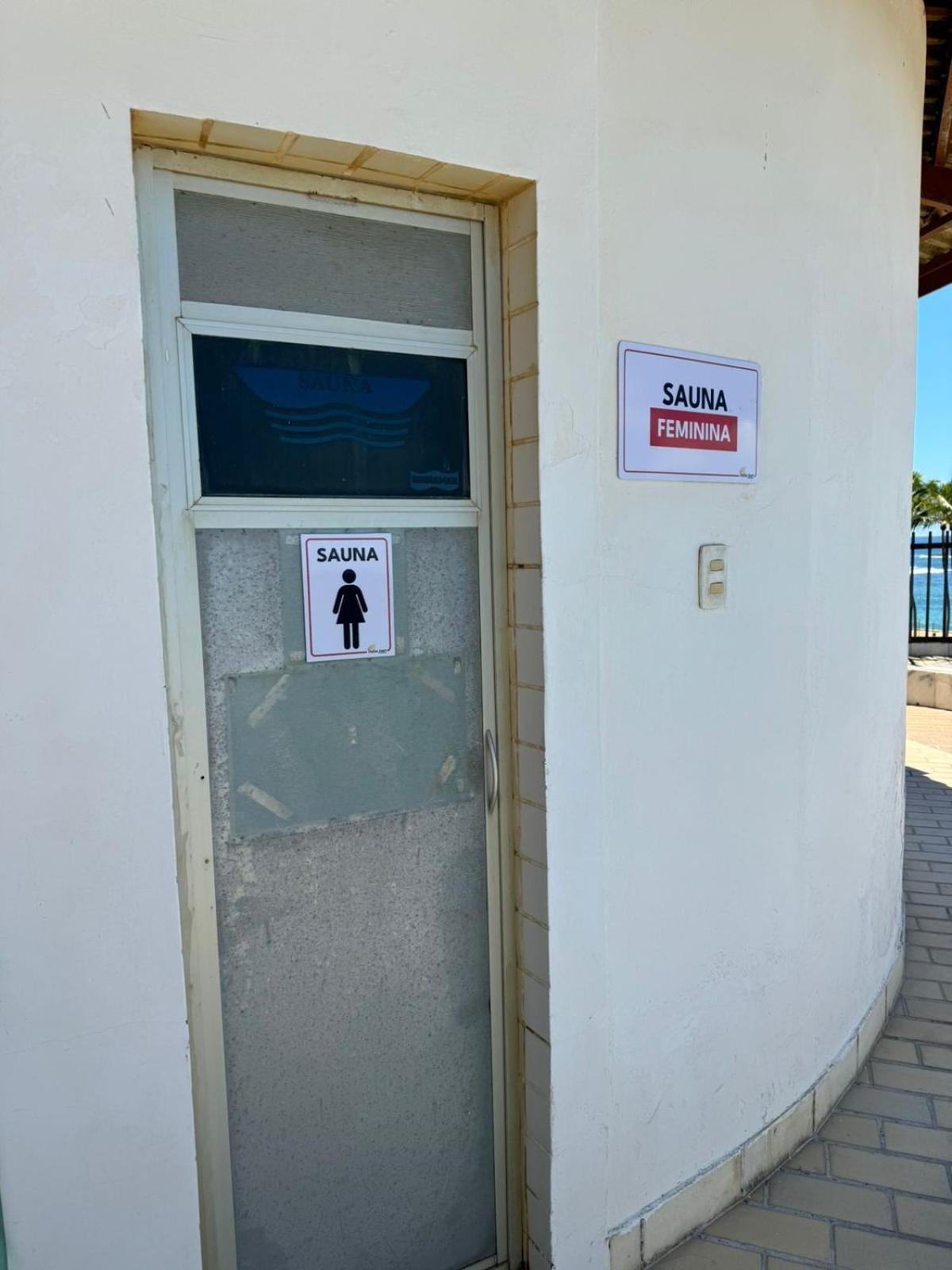 Apartamento Maravilhoso 3 Quartos Vista Mar Ondina *