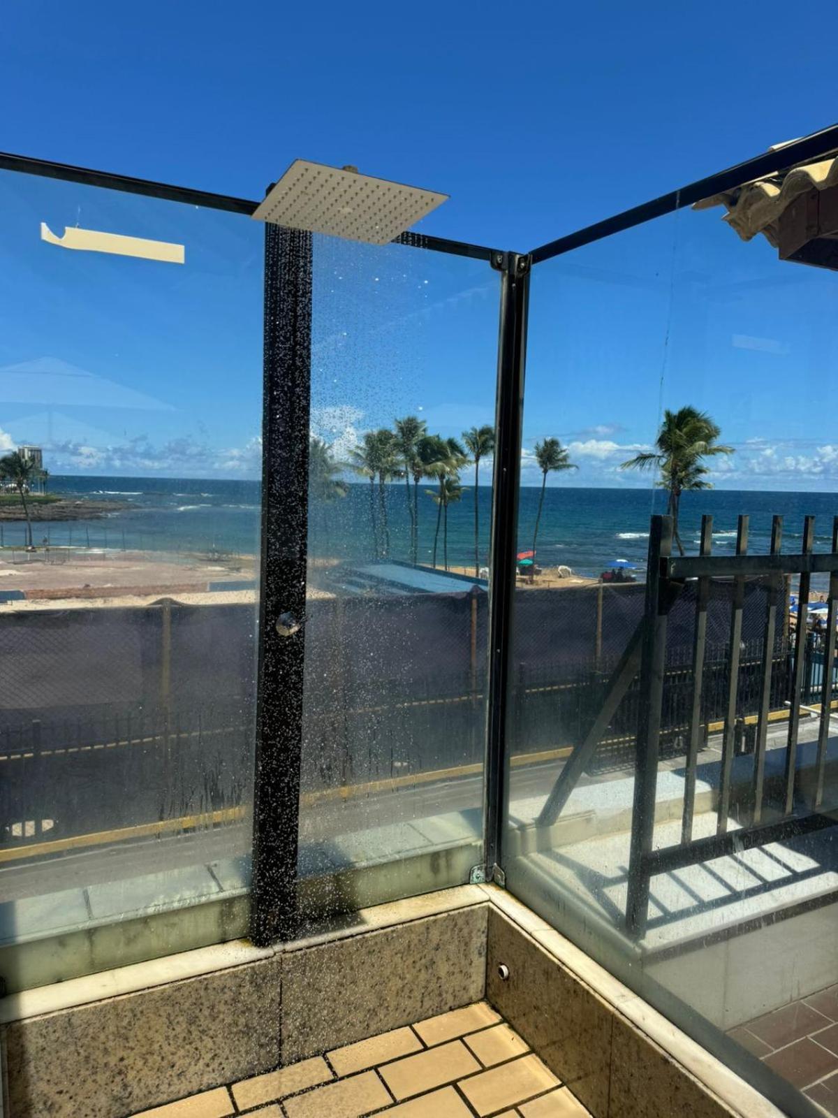Apartamento Maravilhoso 3 Quartos Vista Mar Ondina *