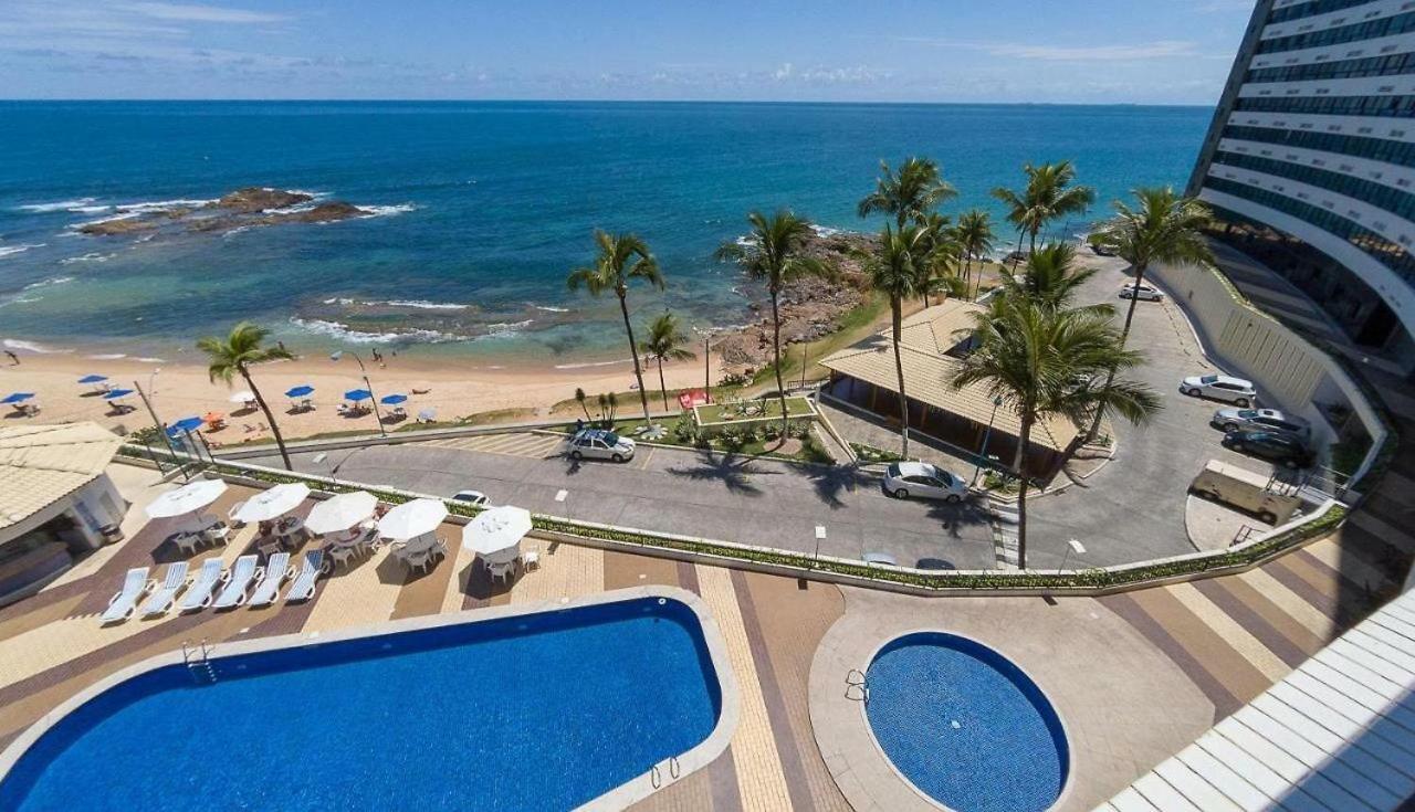 Maravilhoso 3 Quartos Vista Mar Ondina Apartamento *