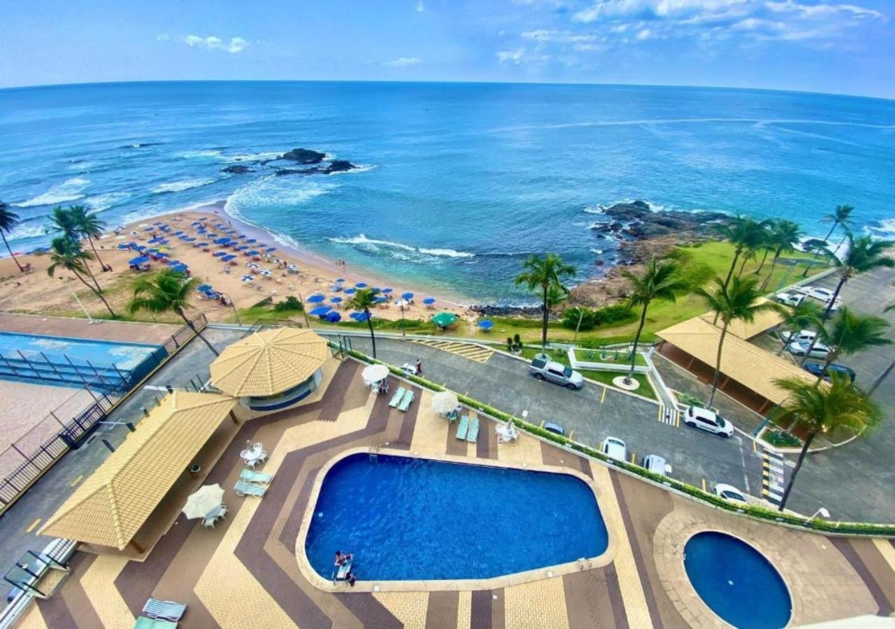 Apartamento Maravilhoso 3 Quartos Vista Mar Ondina Salvador